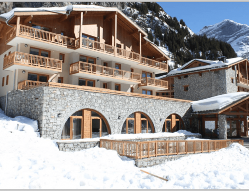 Résidence les Hauts de la Vanoise