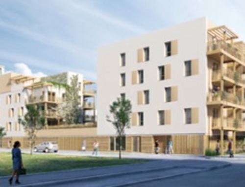 GRENOBLE ZAC FLAUBERT « BOIS ET REVE’S » à GRENOBLE (38)
