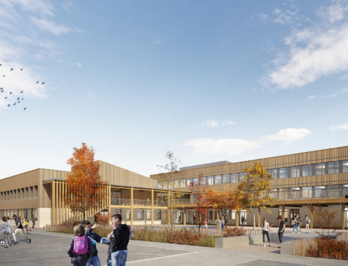 COLLEGE ELSA TRIOLET à VENISSIEUX (69)