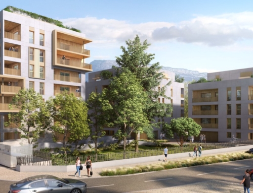« LE JARDIN DU TAILLIS » à GIERES (38)