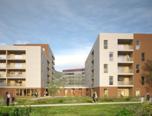 68 LOGEMENTS ZAC ROSSIGNOL à VOIRON (38)