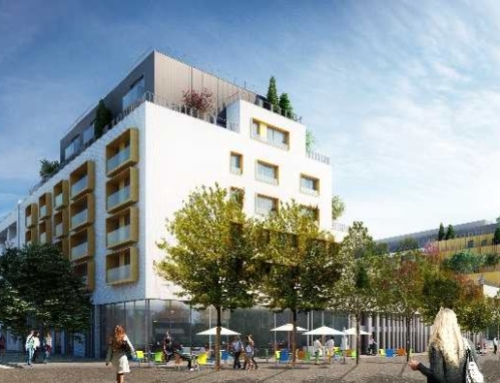 RESIDENCE SENIORS à VOIRON (38)